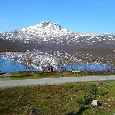 Вилла Karistua Hansnes Экстерьер фото