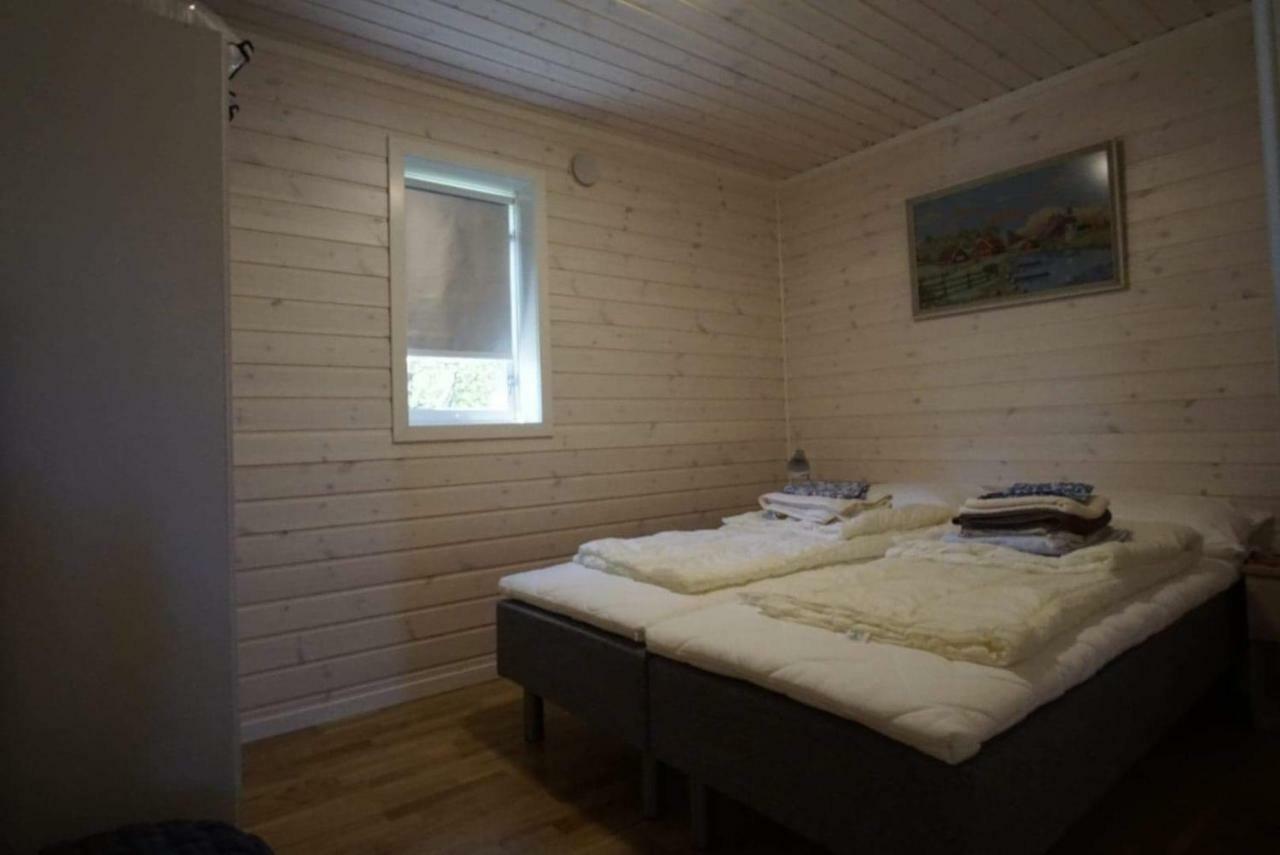 Вилла Karistua Hansnes Экстерьер фото