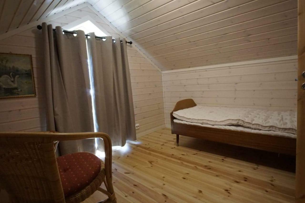 Вилла Karistua Hansnes Экстерьер фото